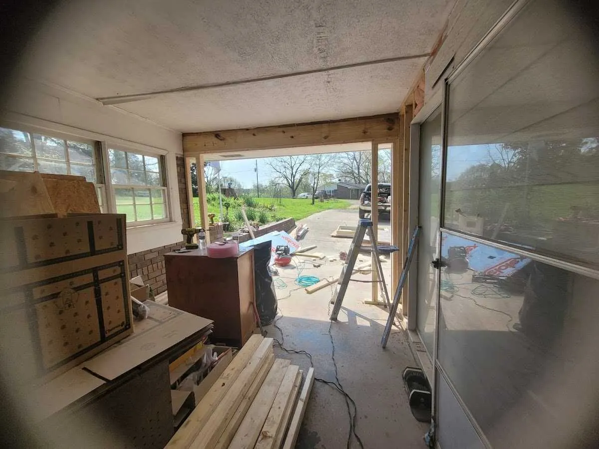 Air movers and dehumidifier for Water Mitigation Services in Closter